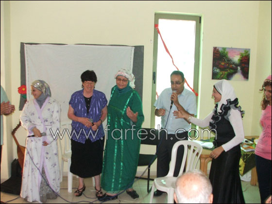 احتفالُ مركز "مارشال شفاعمرو" بيوم ذوي قدراتٍ خاصّة احتفالُ مركز "مارشال شفاعمرو" بيوم ذوي قدراتٍ خاصّة