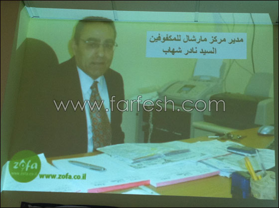 احتفالُ مركز "مارشال شفاعمرو" بيوم ذوي قدراتٍ خاصّة احتفالُ مركز "مارشال شفاعمرو" بيوم ذوي قدراتٍ خاصّة