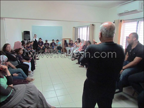 المنارة تنظم يوما ترفيهيا لأطفال مخيم أمل وحياة من أم الفحم المنارة تنظم يوما ترفيهيا لأطفال مخيم أمل وحياة من أم الفحم