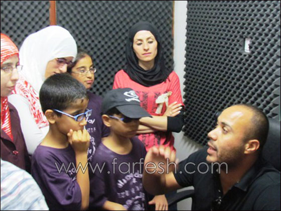 المنارة تنظم يوما ترفيهيا لأطفال مخيم أمل وحياة من أم الفحم المنارة تنظم يوما ترفيهيا لأطفال مخيم أمل وحياة من أم الفحم