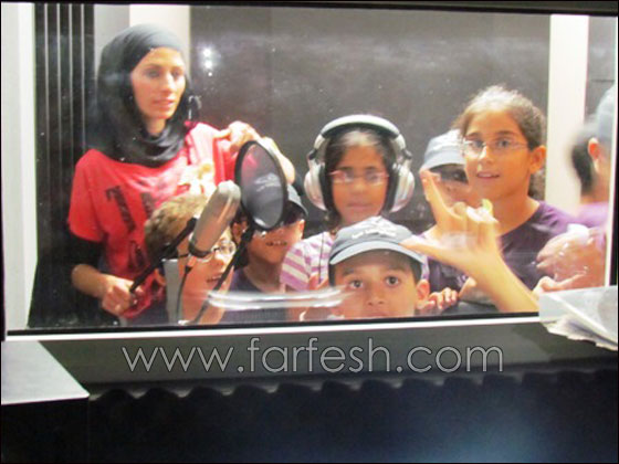 المنارة تنظم يوما ترفيهيا لأطفال مخيم أمل وحياة من أم الفحم المنارة تنظم يوما ترفيهيا لأطفال مخيم أمل وحياة من أم الفحم