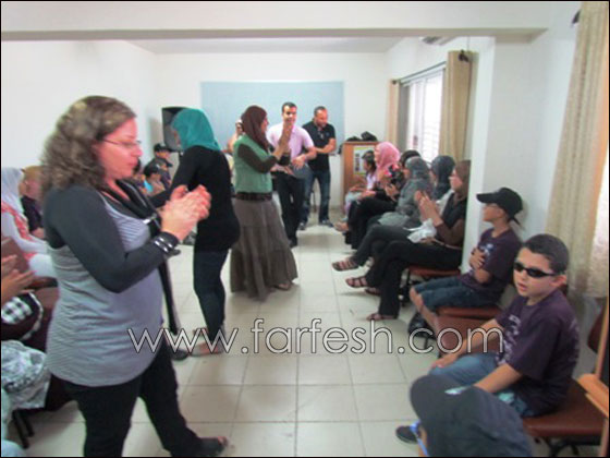 المنارة تنظم يوما ترفيهيا لأطفال مخيم أمل وحياة من أم الفحم المنارة تنظم يوما ترفيهيا لأطفال مخيم أمل وحياة من أم الفحم
