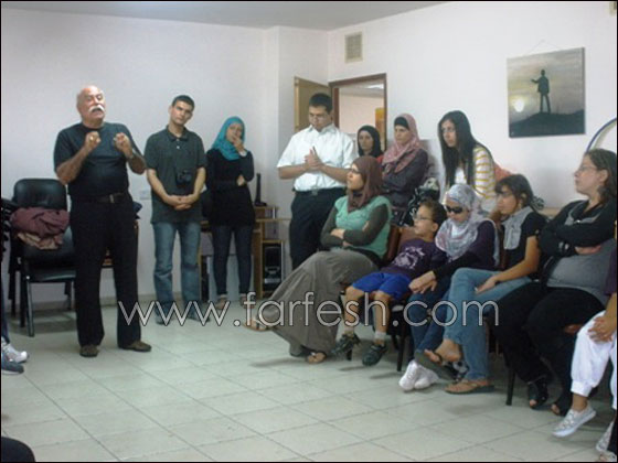 المنارة تنظم يوما ترفيهيا لأطفال مخيم أمل وحياة من أم الفحم المنارة تنظم يوما ترفيهيا لأطفال مخيم أمل وحياة من أم الفحم