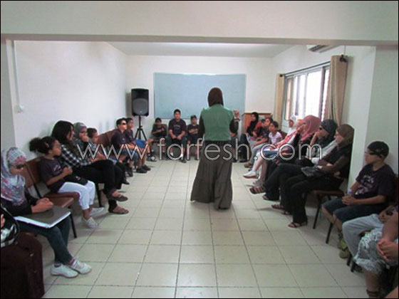 المنارة تنظم يوما ترفيهيا لأطفال مخيم أمل وحياة من أم الفحم المنارة تنظم يوما ترفيهيا لأطفال مخيم أمل وحياة من أم الفحم