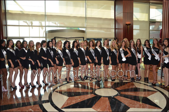مؤتمر للإعلان عن مسابقة Top model في لبنان مؤتمر للإعلان عن مسابقة Top model في لبنان