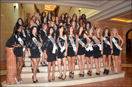 مؤتمر للإعلان عن مسابقة Top model في لبنان مؤتمر للإعلان عن مسابقة Top model في لبنان