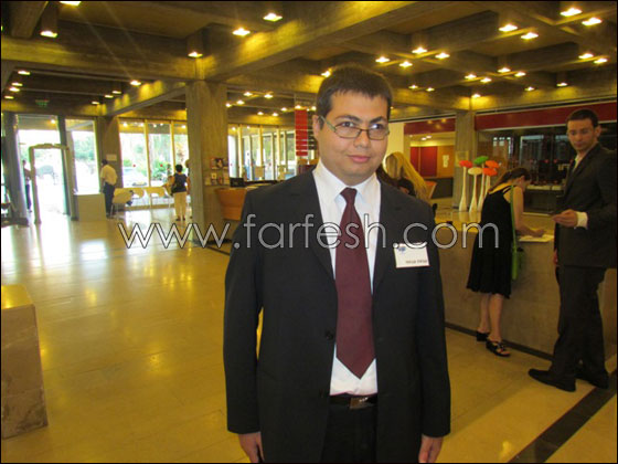 تكريم المحامي عباس كأول زميل عربي في منظمة أشوكا الدولية تكريم المحامي عباس كأول زميل عربي في منظمة أشوكا الدولية