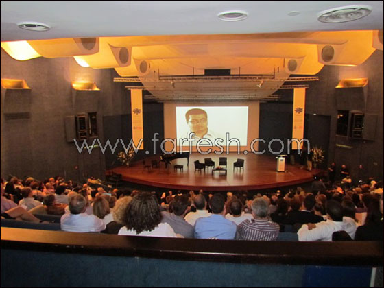 تكريم المحامي عباس كأول زميل عربي في منظمة أشوكا الدولية تكريم المحامي عباس كأول زميل عربي في منظمة أشوكا الدولية