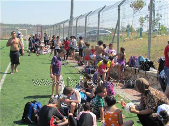 المنارة ترعى يوما ترفيهيا لأطفال راهبات الناصرة للصم والمكفوفين المنارة ترعى يوما ترفيهيا لأطفال راهبات الناصرة للصم والمكفوفين