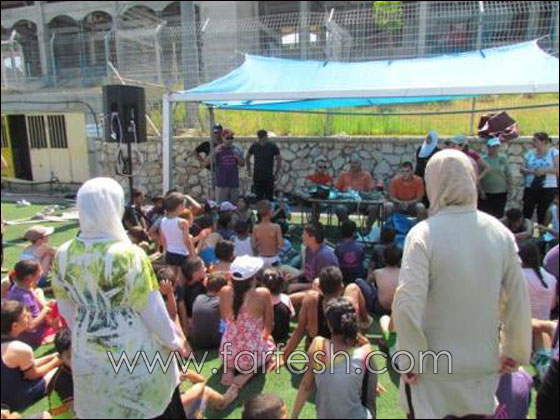 المنارة ترعى يوما ترفيهيا لأطفال راهبات الناصرة للصم والمكفوفين المنارة ترعى يوما ترفيهيا لأطفال راهبات الناصرة للصم والمكفوفين