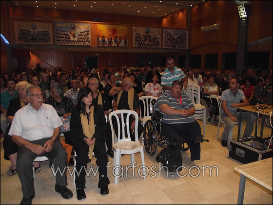 ذوي الاحتياجات الخاصة يطلقون صرخة مدوية "انا سأمشي بلا قيود"