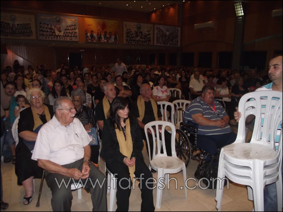 ذوي الاحتياجات الخاصة يطلقون صرخة مدوية "انا سأمشي بلا قيود"