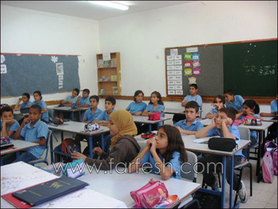 المنارة في ضيافة مدرسة عمر بن الخطاب الابتدائية في باقة الغربية المنارة في ضيافة مدرسة عمر بن الخطاب الابتدائية في باقة الغربية
