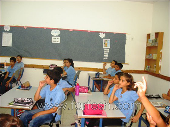 المنارة في ضيافة مدرسة عمر بن الخطاب الابتدائية في باقة الغربية المنارة في ضيافة مدرسة عمر بن الخطاب الابتدائية في باقة الغربية