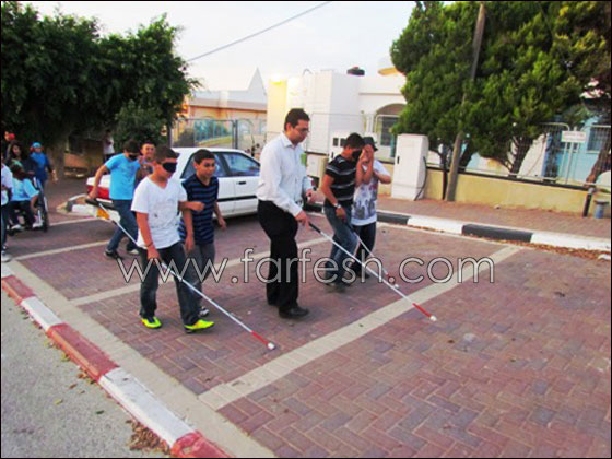 المنارة تتابع نشاطها التوعوي في المجلس المحلي زيمر المنارة تتابع نشاطها التوعوي في المجلس المحلي زيمر