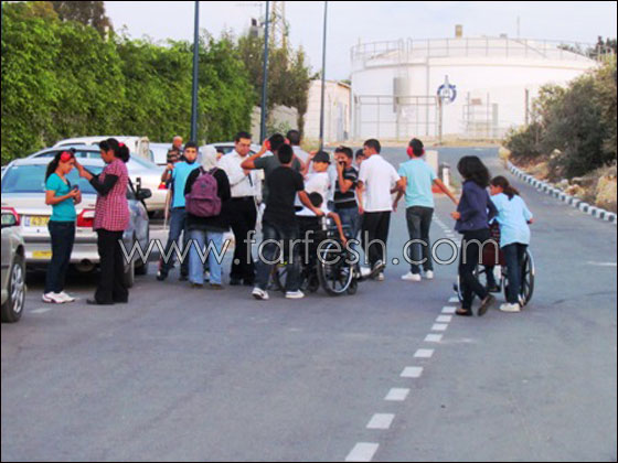 المنارة تتابع نشاطها التوعوي في المجلس المحلي زيمر المنارة تتابع نشاطها التوعوي في المجلس المحلي زيمر