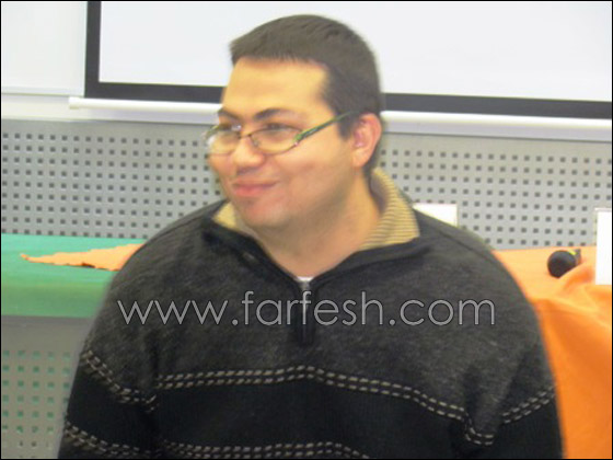 المنارة تشارك في مؤتمر مميز حول الإعاقة والفقر في كلية تل حاي