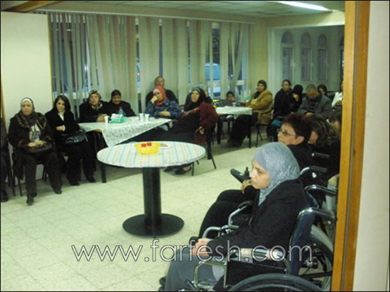 المنارة تقدم ورشة حقوقية لنادي أصحاب الإعاقات في الناصرة المنارة تقدم ورشة حقوقية لنادي أصحاب الإعاقات في الناصرة