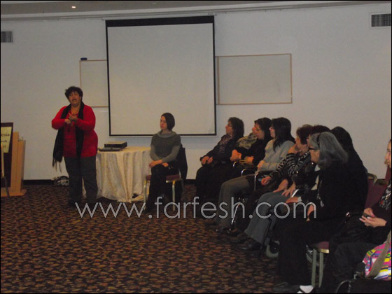 مركز الطفولة ينظم مشروع النساء والاعاقة في الناصرة مركز الطفولة ينظم مشروع النساء والاعاقة في الناصرة