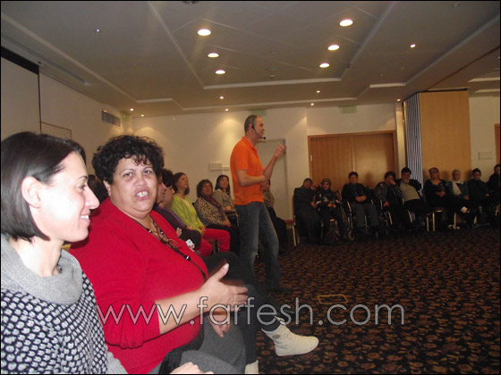 مركز الطفولة ينظم مشروع النساء والاعاقة في الناصرة مركز الطفولة ينظم مشروع النساء والاعاقة في الناصرة