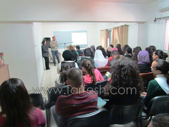 مجموعات المنارة أشوكا للقيادة الشابة في لقاء قطري لعرض مبادراتهم الاجتماعية مجموعات المنارة أشوكا للقيادة الشابة في لقاء قطري لعرض مبادراتهم الاجتماعية