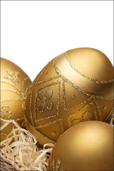 اليكم طرق لتزين بيض عيد الفصح! اليكم طرق لتزين بيض عيد الفصح!