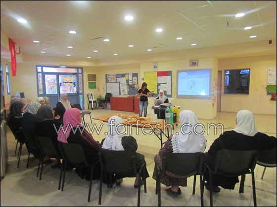 توعية للمحافظة والوقاية من القدم السكري لنساء منشية زبدة توعية للمحافظة والوقاية من القدم السكري لنساء منشية زبدة