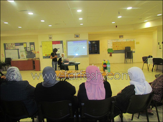 توعية للمحافظة والوقاية من القدم السكري لنساء منشية زبدة توعية للمحافظة والوقاية من القدم السكري لنساء منشية زبدة