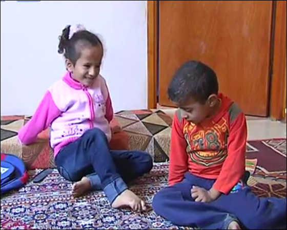 الطفلة بسملة عمرها 9 اعوام تقهر العجز الذي الم باطرافها! الطفلة بسملة عمرها 9 اعوام تقهر العجز الذي الم باطرافها!