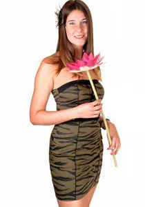 نصائح لكل من ترغب بارتداء فساتين على شكل Strapless نصائح لكل من ترغب بارتداء فساتين على شكل Strapless