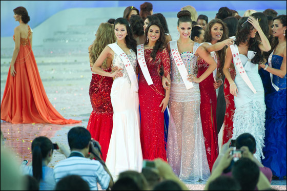 الف مبروك.. تتويج ملكة جمال الصين ملكة جمال العالم لعام 2012 الف مبروك.. تتويج ملكة جمال الصين ملكة جمال العالم لعام 2012