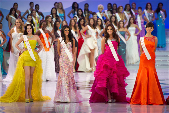 الف مبروك.. تتويج ملكة جمال الصين ملكة جمال العالم لعام 2012 الف مبروك.. تتويج ملكة جمال الصين ملكة جمال العالم لعام 2012
