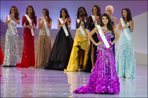 الف مبروك.. تتويج ملكة جمال الصين ملكة جمال العالم لعام 2012 الف مبروك.. تتويج ملكة جمال الصين ملكة جمال العالم لعام 2012